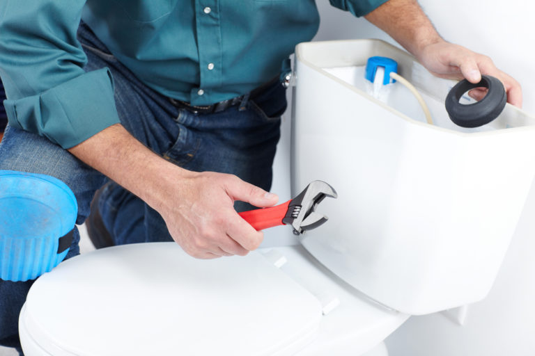 Six Easy Steps to RV Toilet Installation