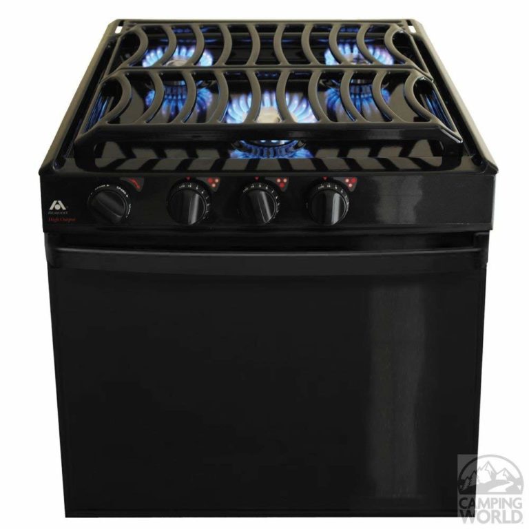 Choosing an RV Range & RV Range Hood Read This First