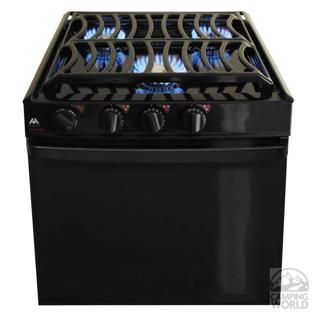 Choosing an RV Range & RV Range Hood Read This First