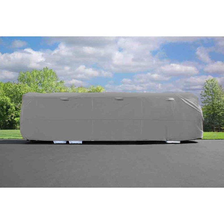 Selecting the Best RV Cover for Your Class A Motorhome