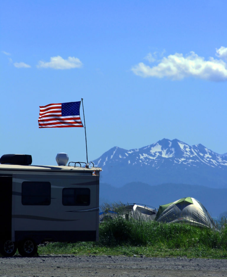 RV Flag Pole Read This Before You Buy One