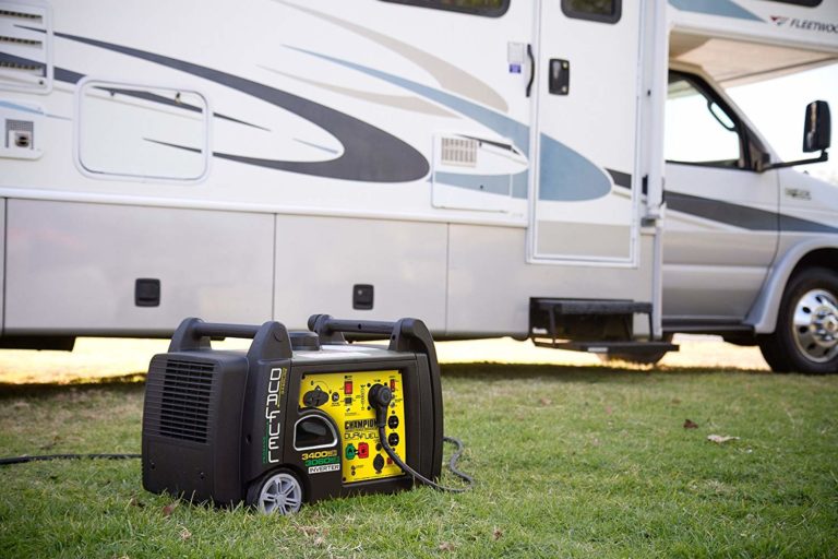 Looking For a Quiet Generator For Your RV? Read This…