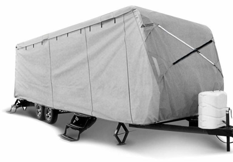 Selecting The Best RV Covers Read This Before Buying One