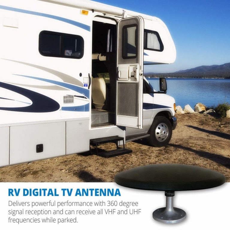 RV Antenna 7 Things You Need To Know