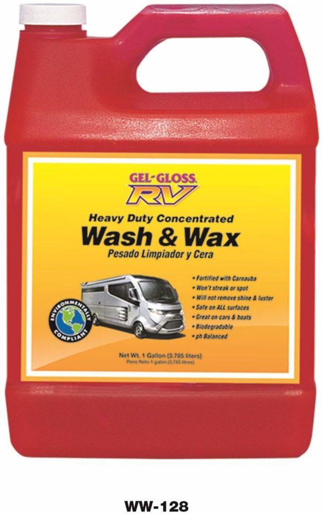 RV Detailing & RV Wash Near Me