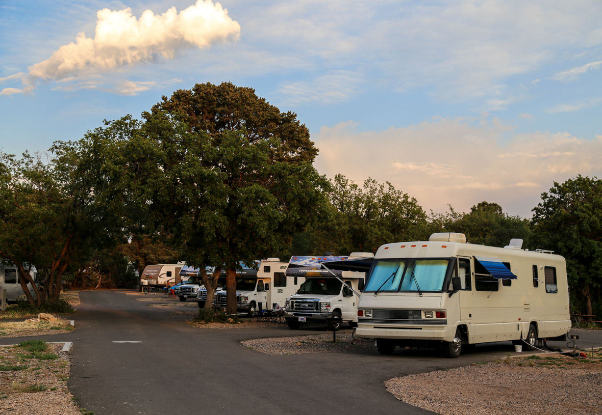 The Best 21 Campgrounds Near the Grand Canyon