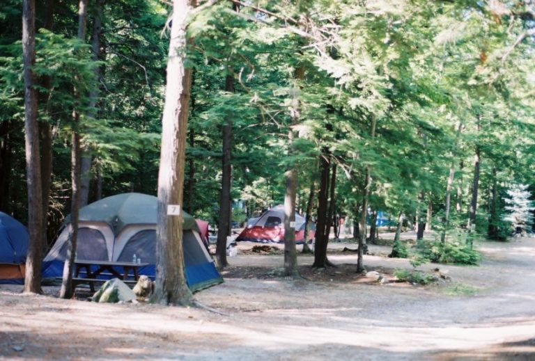 The Top 25 Kid Friendly Campgrounds in the US