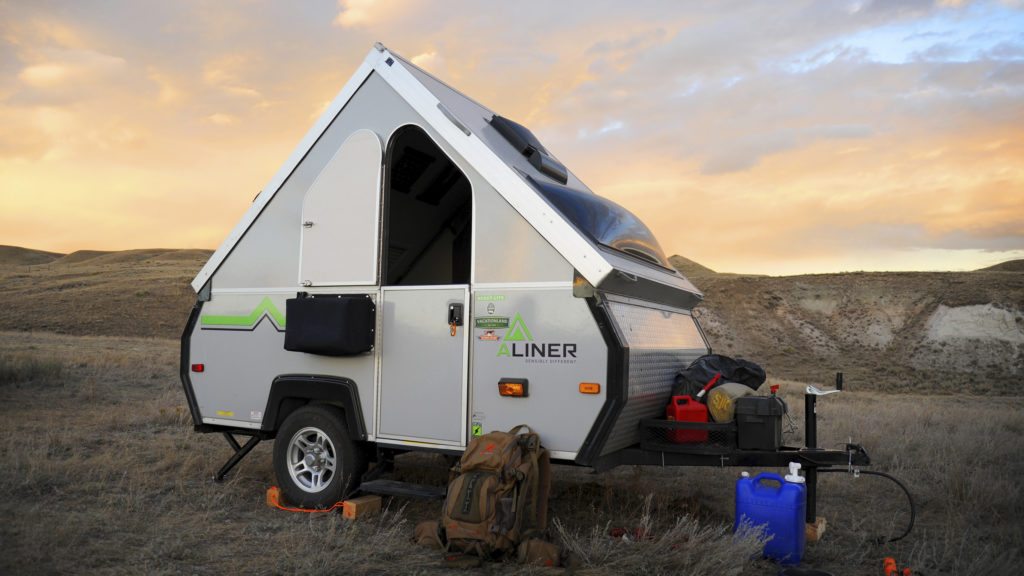 A-Frame Trailers - 7 Reasons Why They 