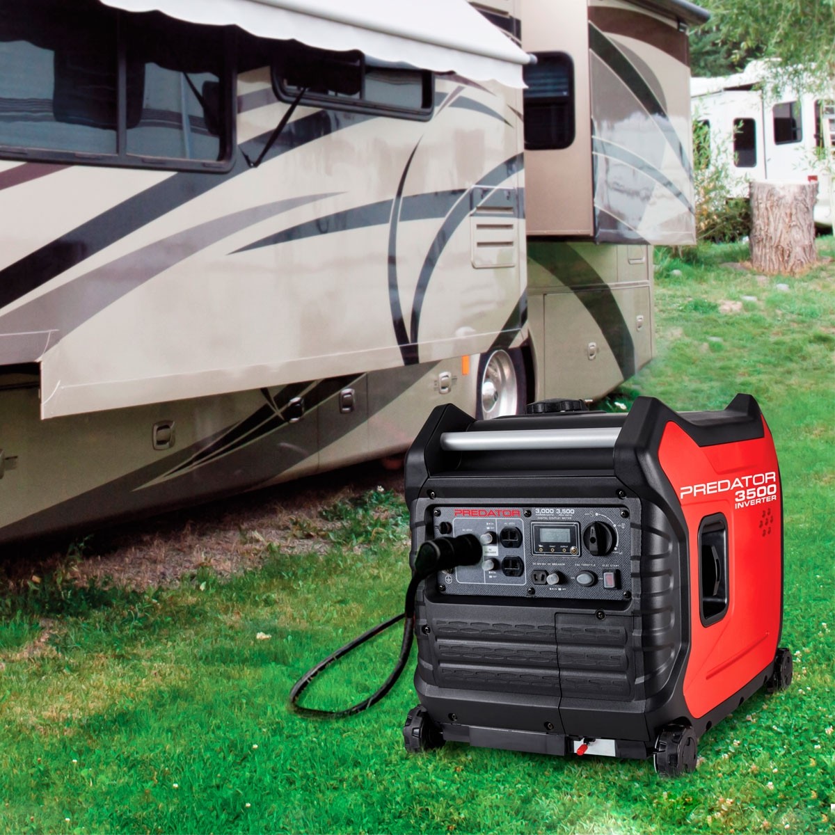 How to Select the Best RV Generator for Your RV