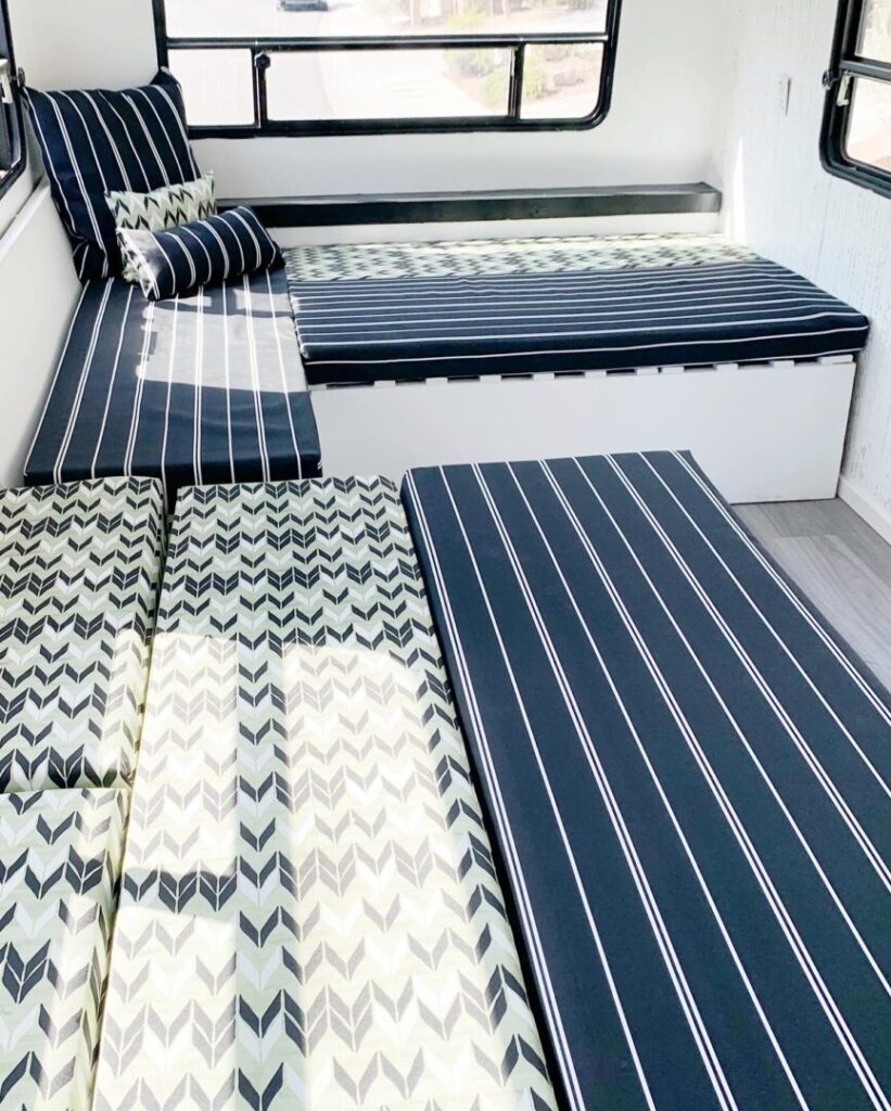 Tips for Remodeling an RV on a Budget