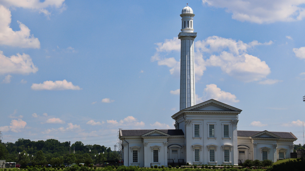 Top 10 Landmarks in Kentucky