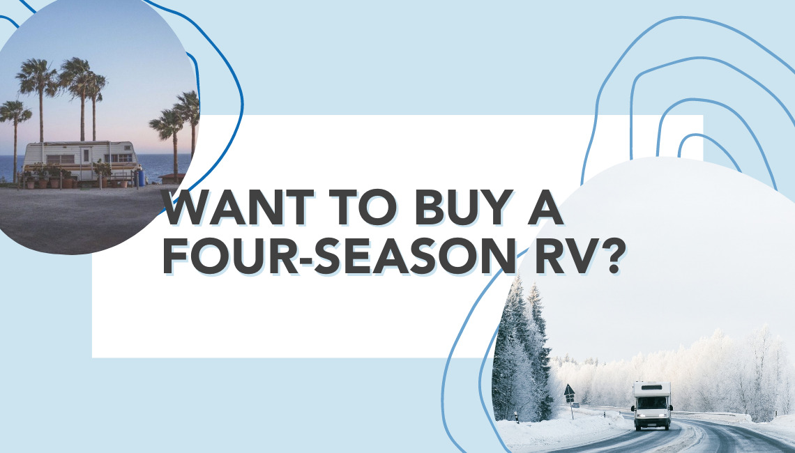 All Seasons RV - Read this before buying a 4 Season RV!