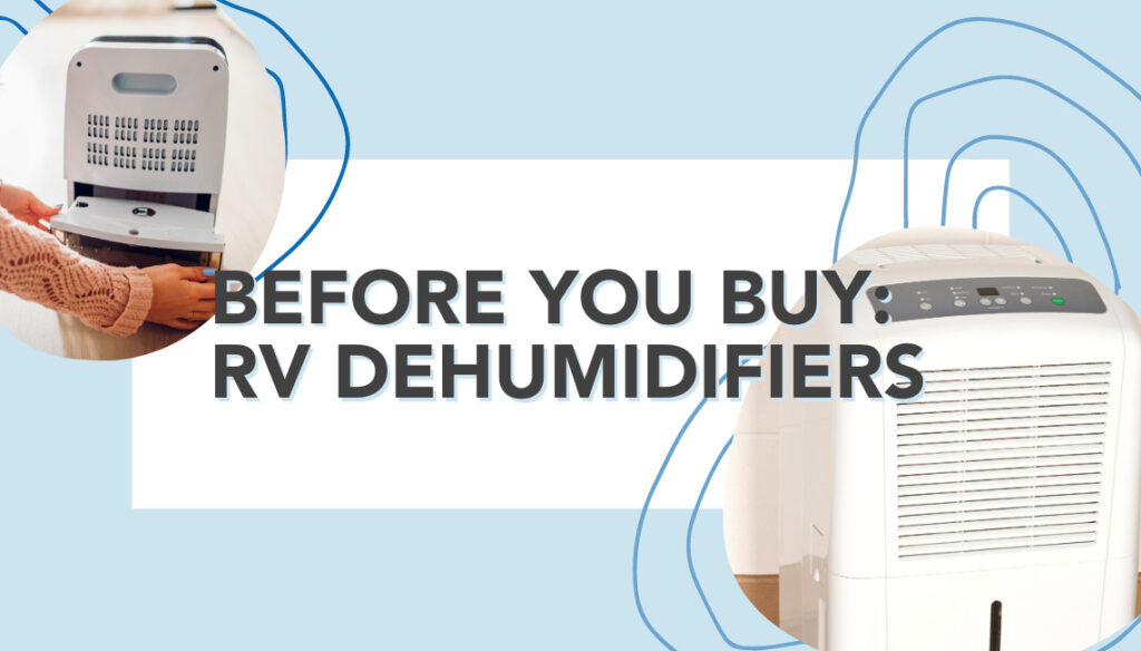 RV Dehumidifier Reviews Read This Before Buying One