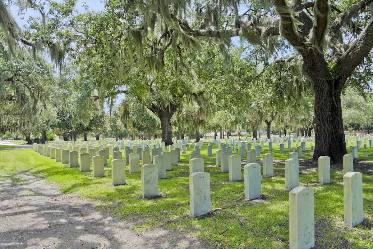 Top 10 Landmarks in South Carolina