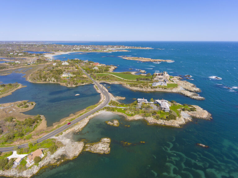 Top 10 Landmarks in Rhode Island