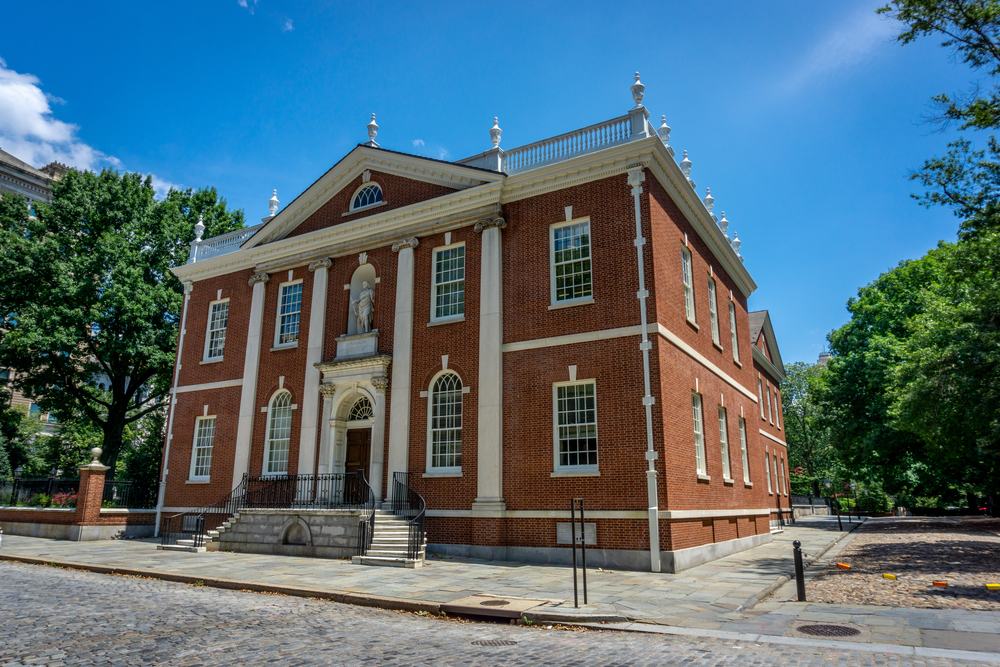 Top 10 Landmarks in Pennsylvania