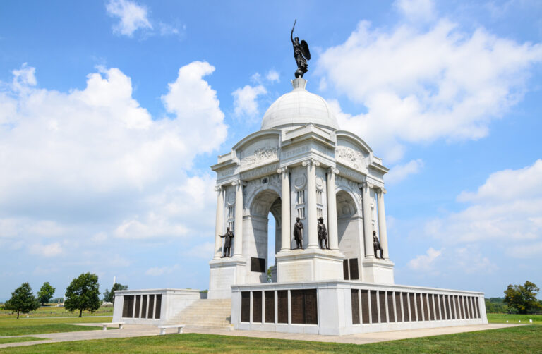 Top 10 Landmarks in Pennsylvania