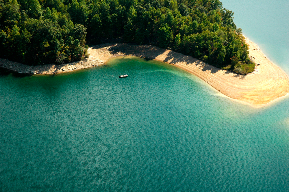Top 10 Beaches In West Virginia