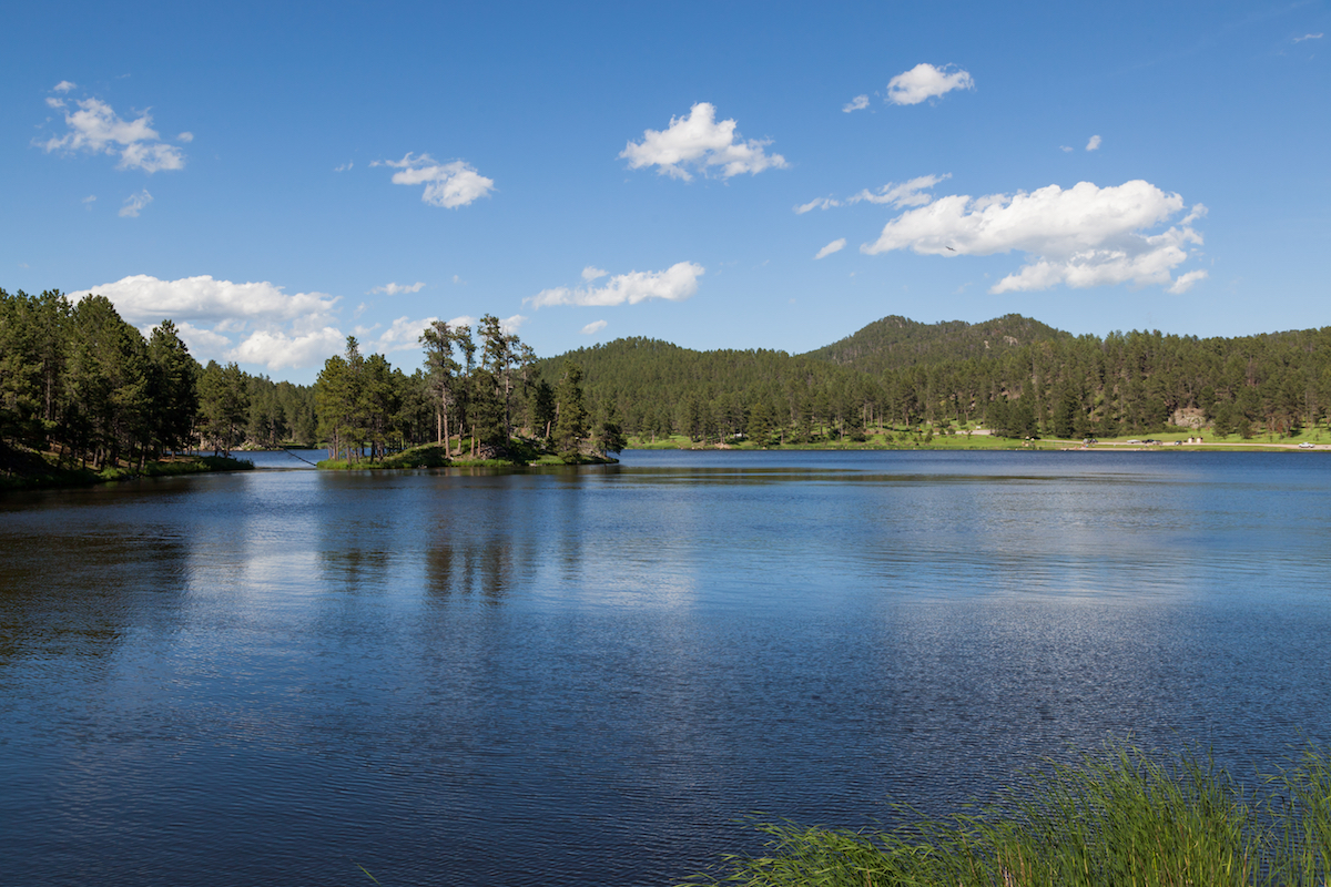 Top 10 Beaches in South Dakota