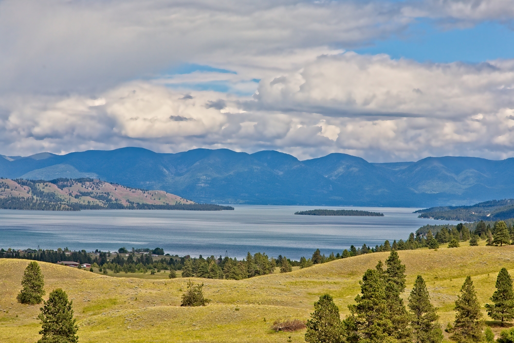 Top 10 Beaches in Montana