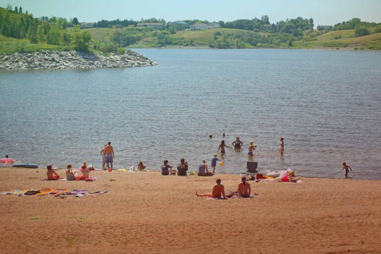 Top 10 Beaches in North Dakota
