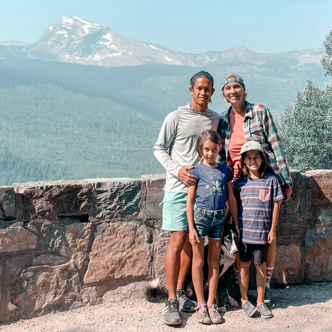 Exploring Glacier National Parks with Kids in an RV: Project Trek ...