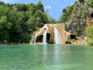 Top 10 Waterfalls in Oklahoma