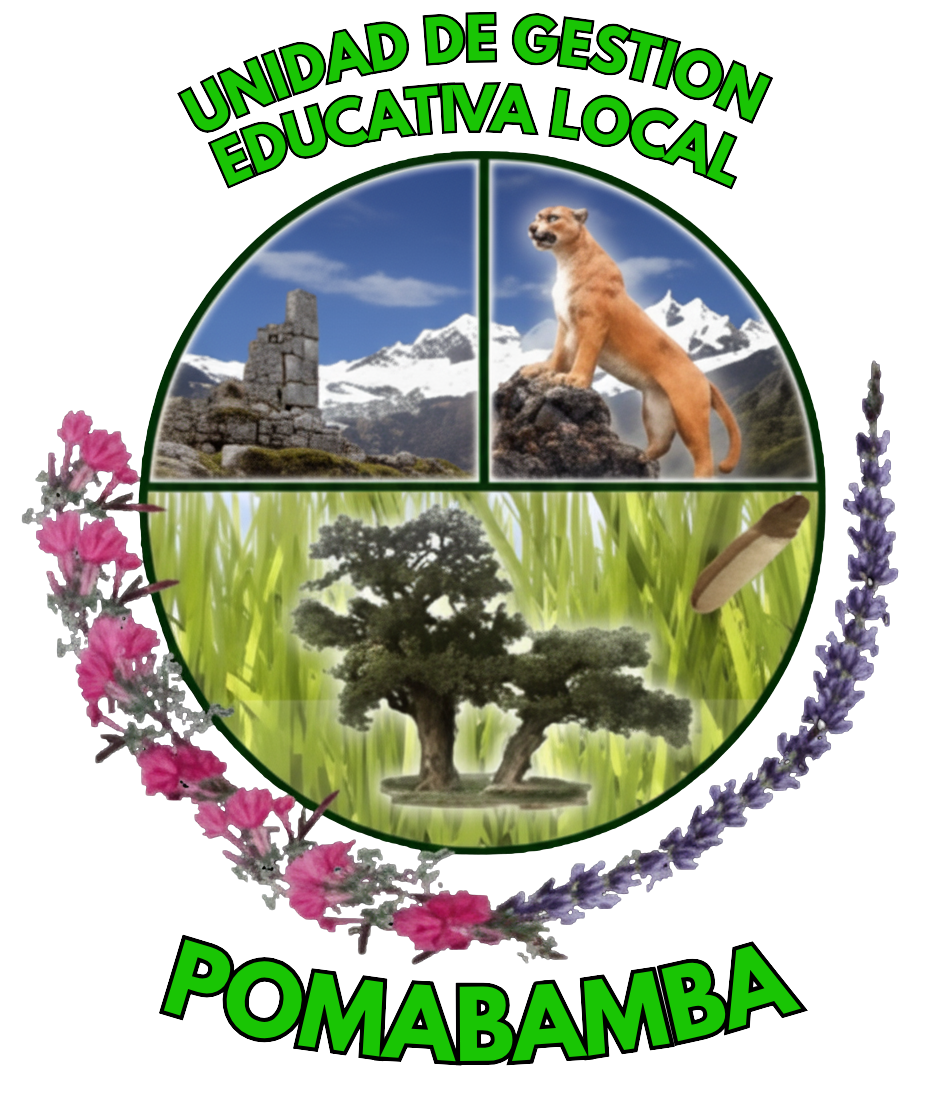 Logo de UGEL Pomabamba