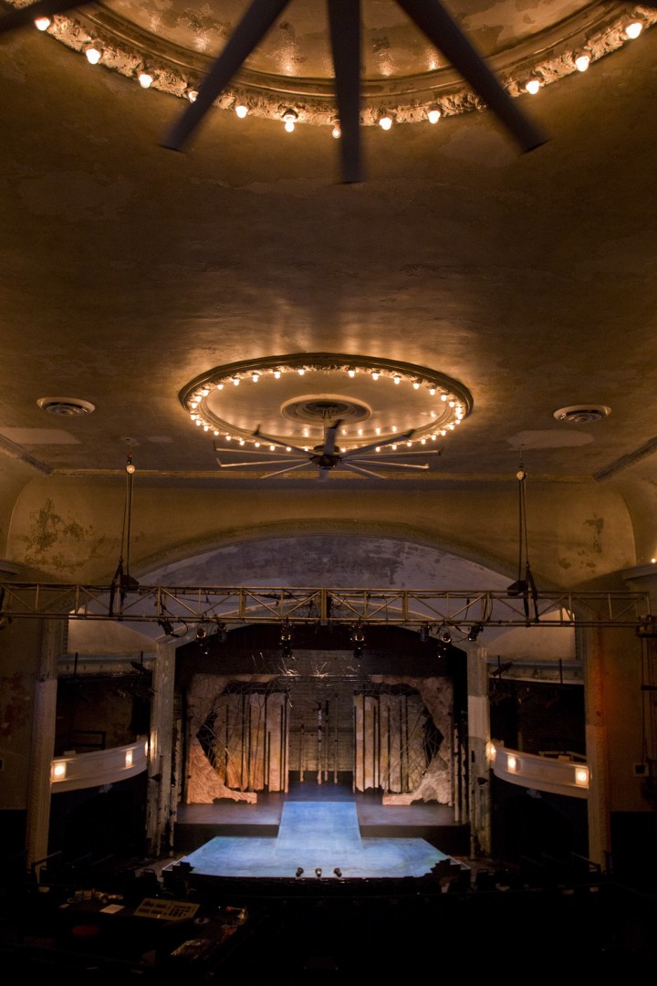 The Gordon Square Theatre Cleveland Public Theatre