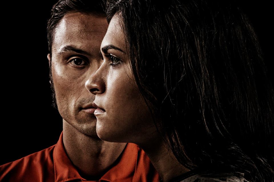 Johanna Facing Forward Cleveland Public Theatre