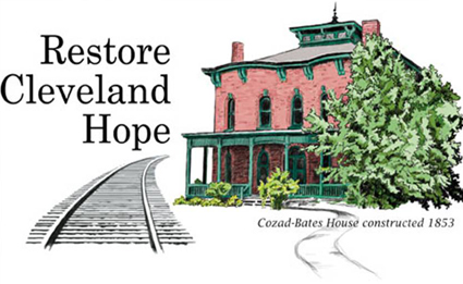 Restore Cleveland Hope Logo