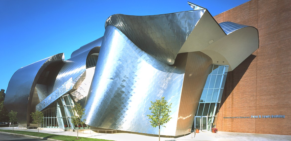 Peter B. Lewis Building Donley's