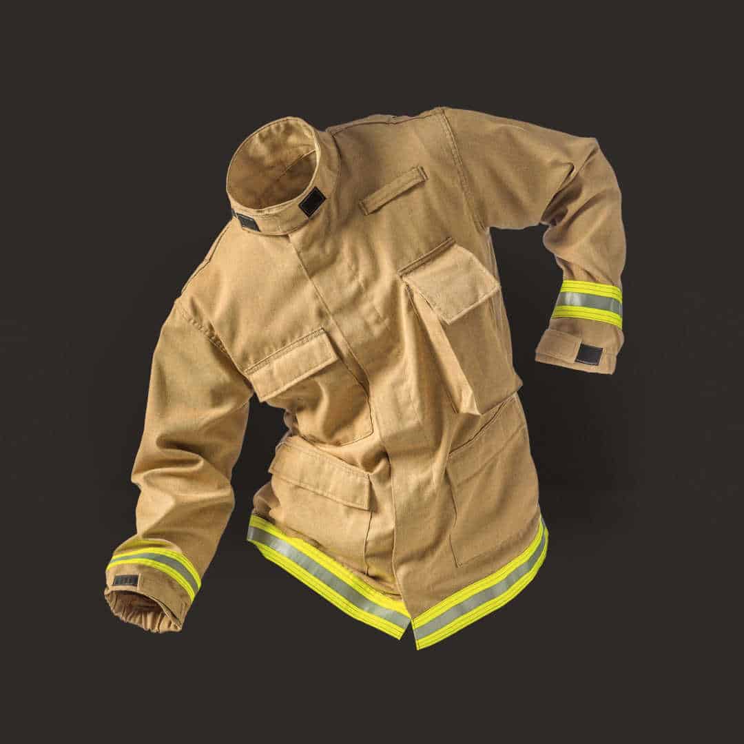 TECGEN51 Fatigues DualCertified Rescue Gear FireDex