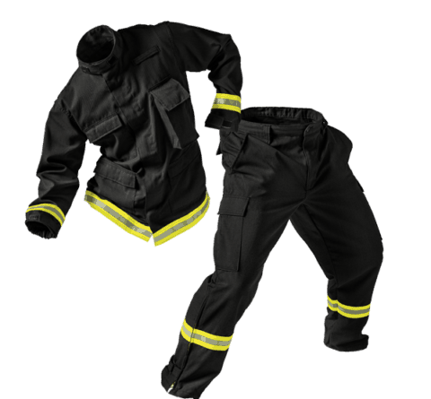 Level1-Together Example of Standard TECGEN51 Fatigues