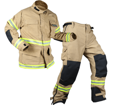 Jacket-&-Pant-Together Example of Deluxe TECGEN51 Fatigues