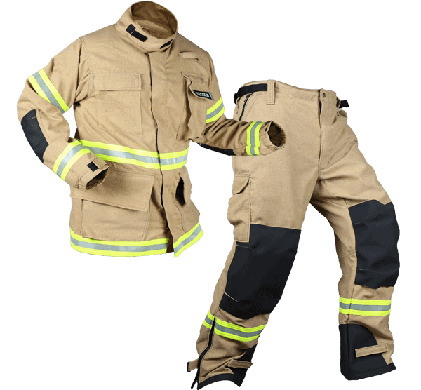 TECGEN51 Fatigues FireDex Alternative PPE
