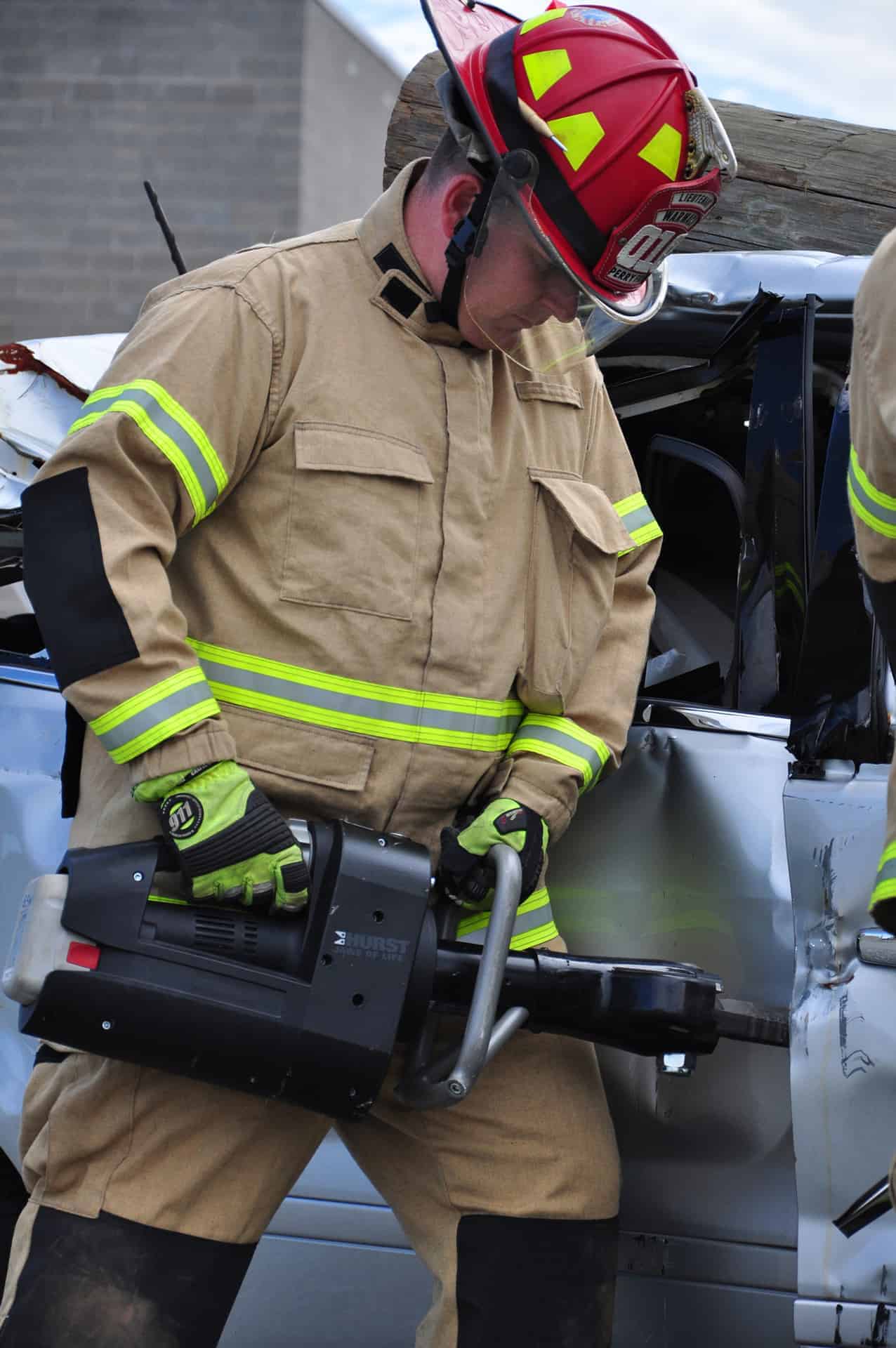 tecgenextrication FireDex