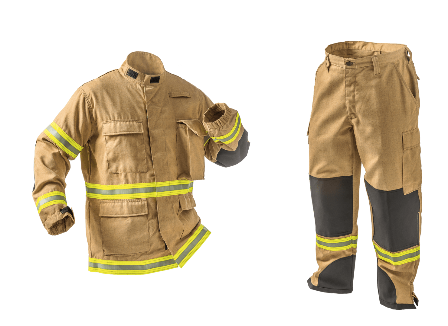 TECGEN51 Fatigues DualCertified Rescue Gear FireDex