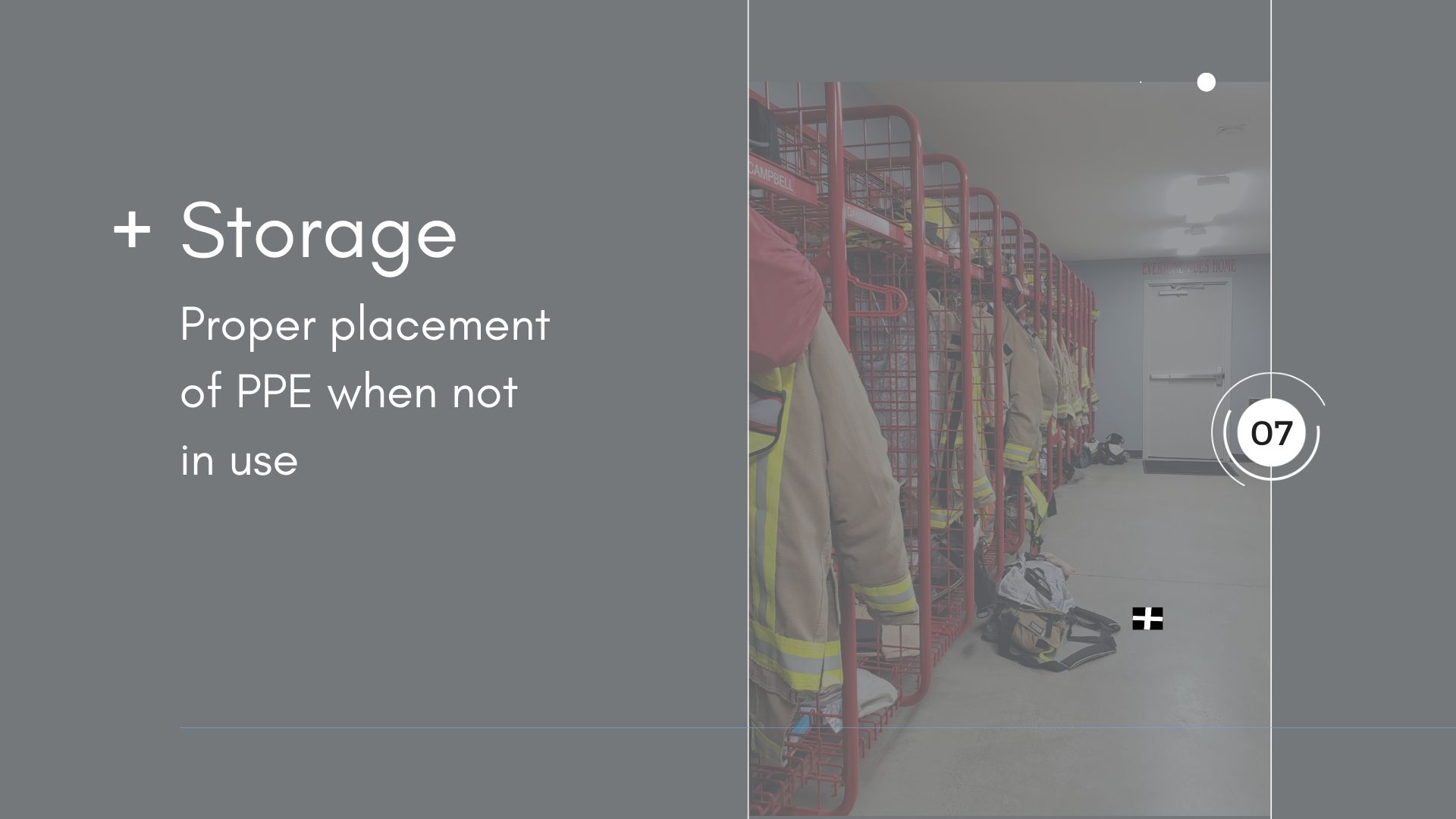 8 NFPA - Storage Section