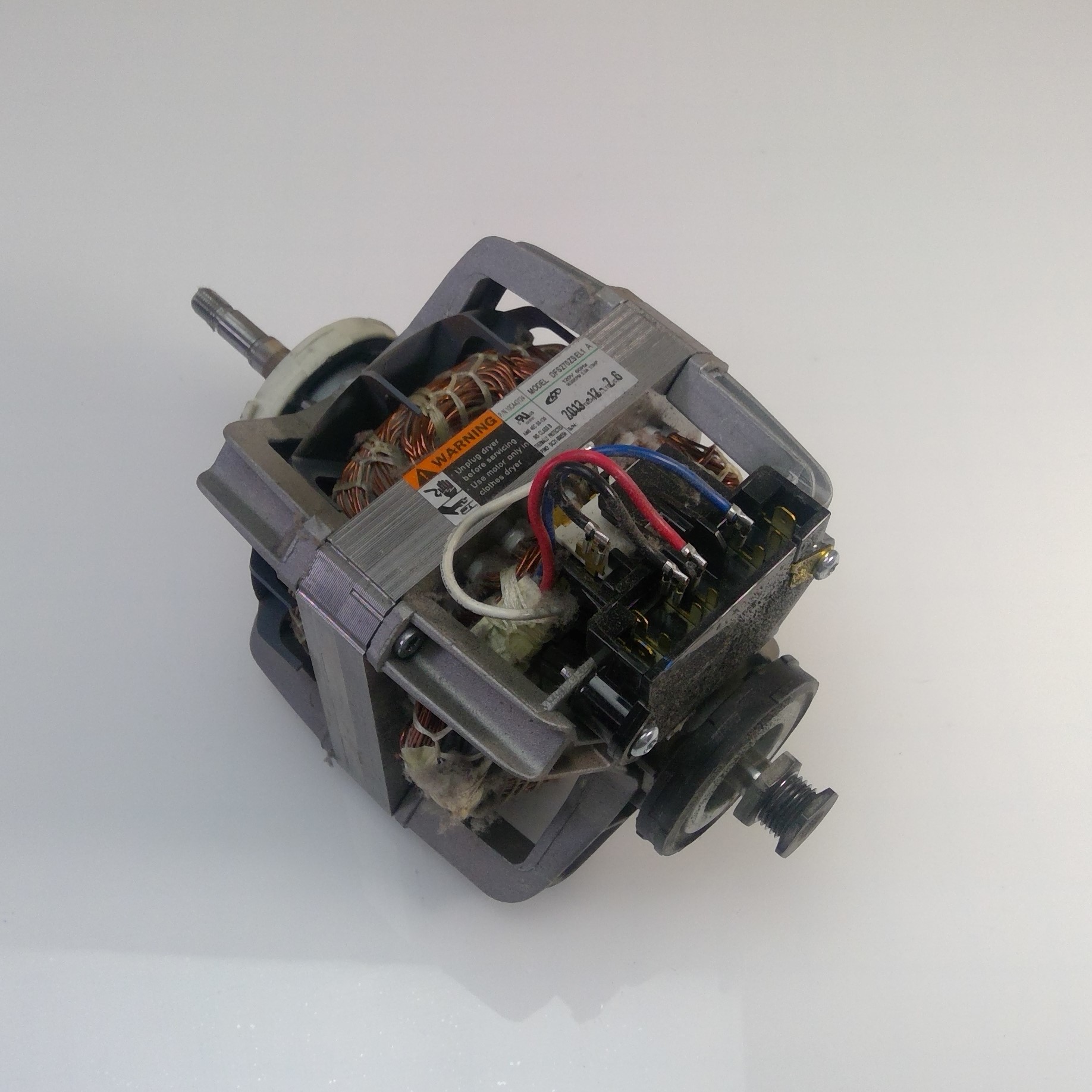 SAMSUNG Dryer MOTOR DC3100055G DC9300101N 3989877 AP5331095 PS4204647