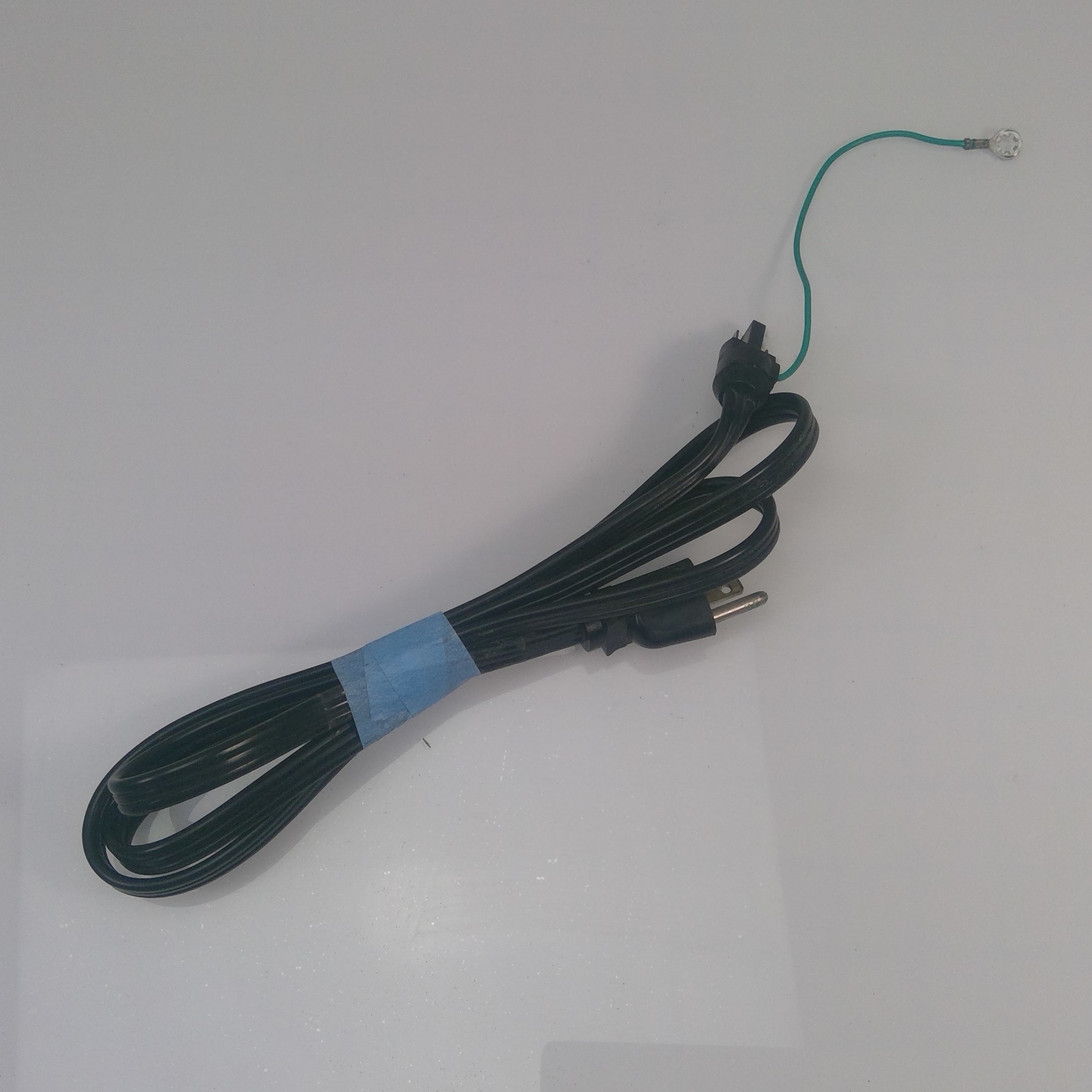 WHIRLPOOL Dryer POWER CORD W11222083 WP3401402 AP6329146 PS12349480