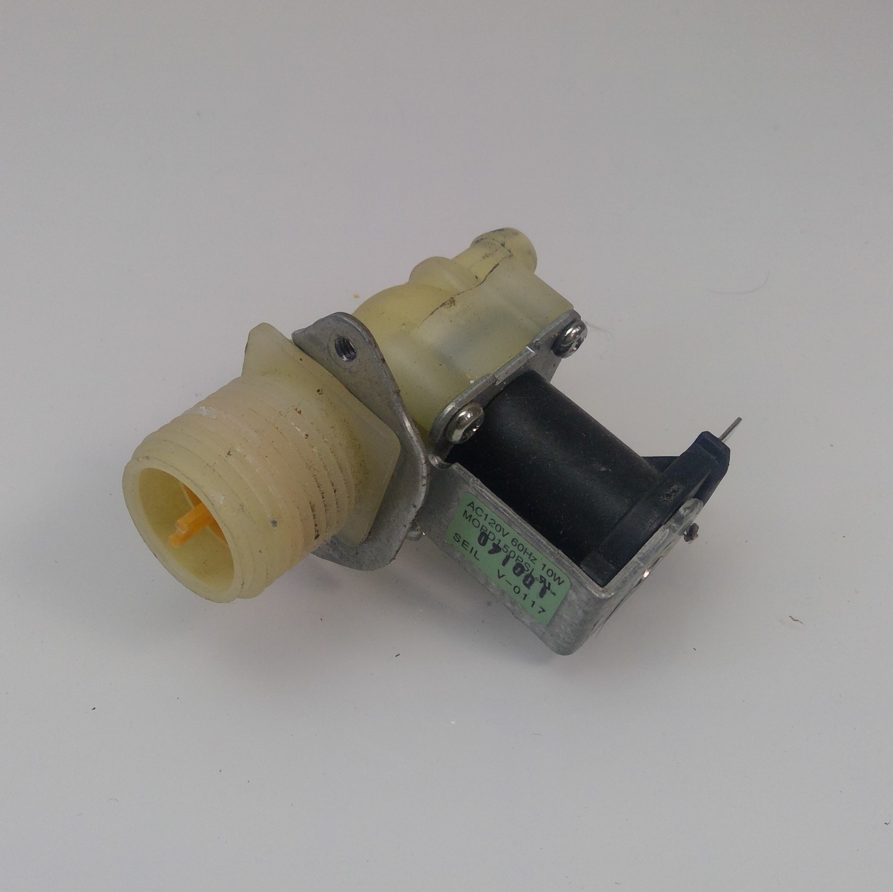 AMANA Washing Machine WATER INLET VALVE (Hot) WP34001131 DC62-30314H