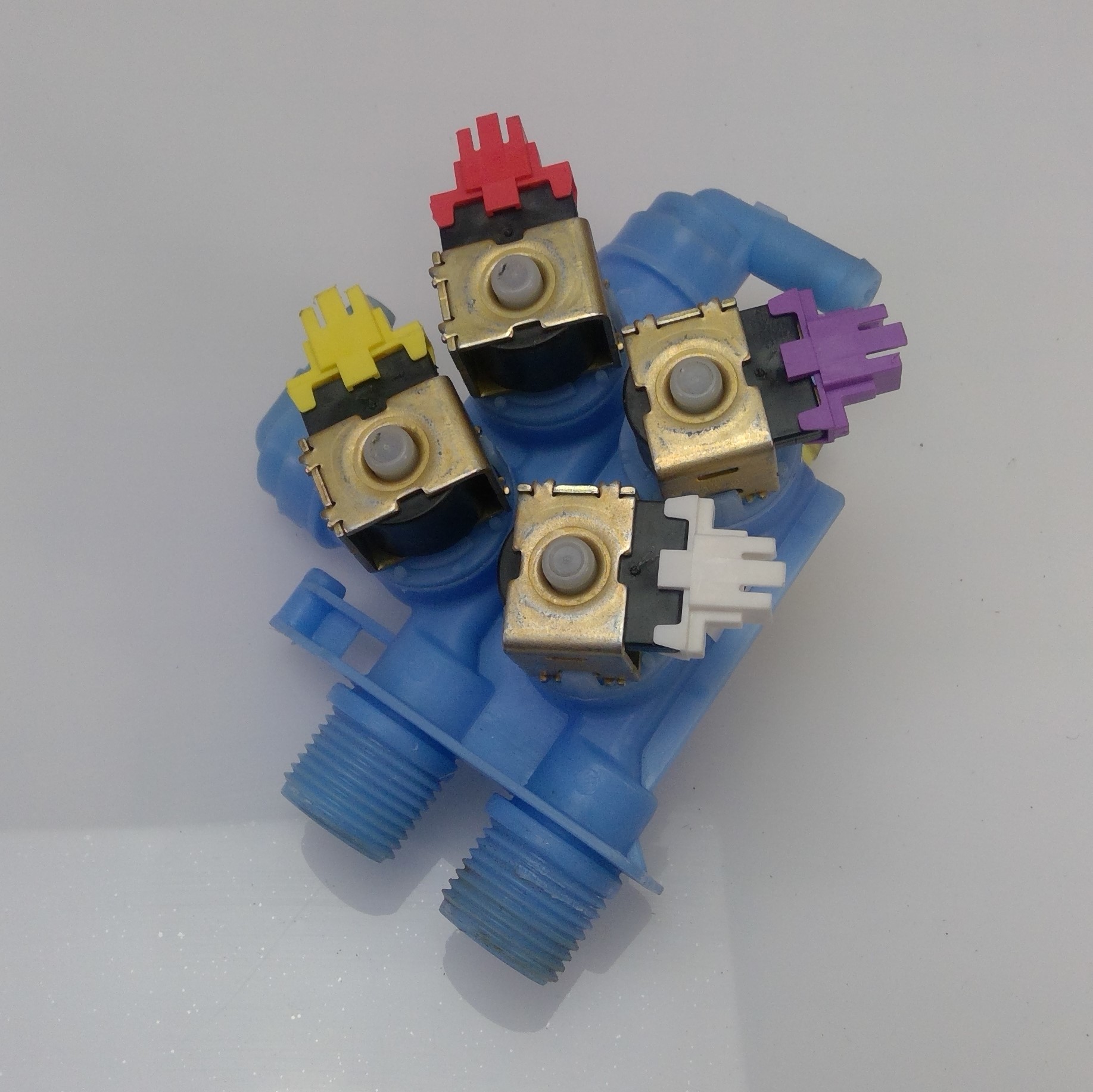 WHIRLPOOL Duet WASHER Water Inlet Valve WPW10435242 W10435242 AP6021375