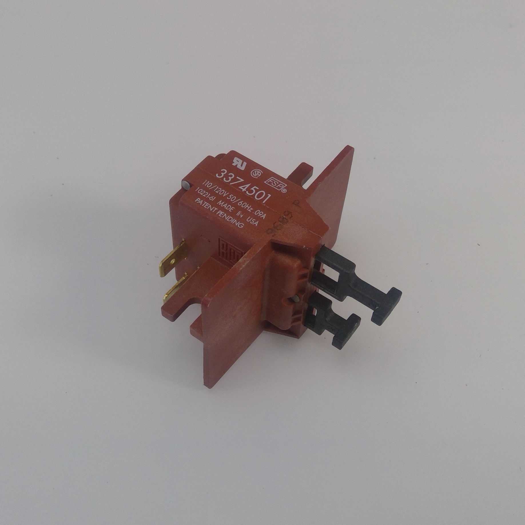 KENMORE Dishwasher WAX MOTOR 3374501 WP3374501 AP6008191 PS11741324