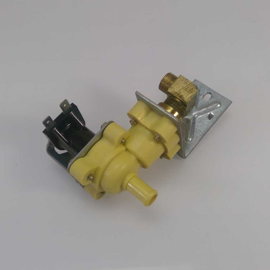 KENMORE Dishwasher INLET VALVE 3374621 3369074 3369868 3370554 3371817