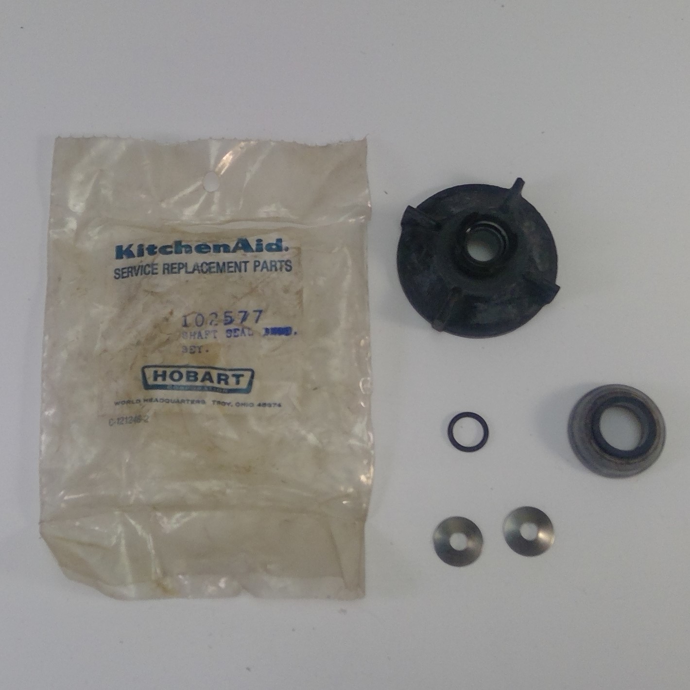 VTG Kitchenaid HOBART Dishwasher IMPELLER Kit 4160551 102577 A102577