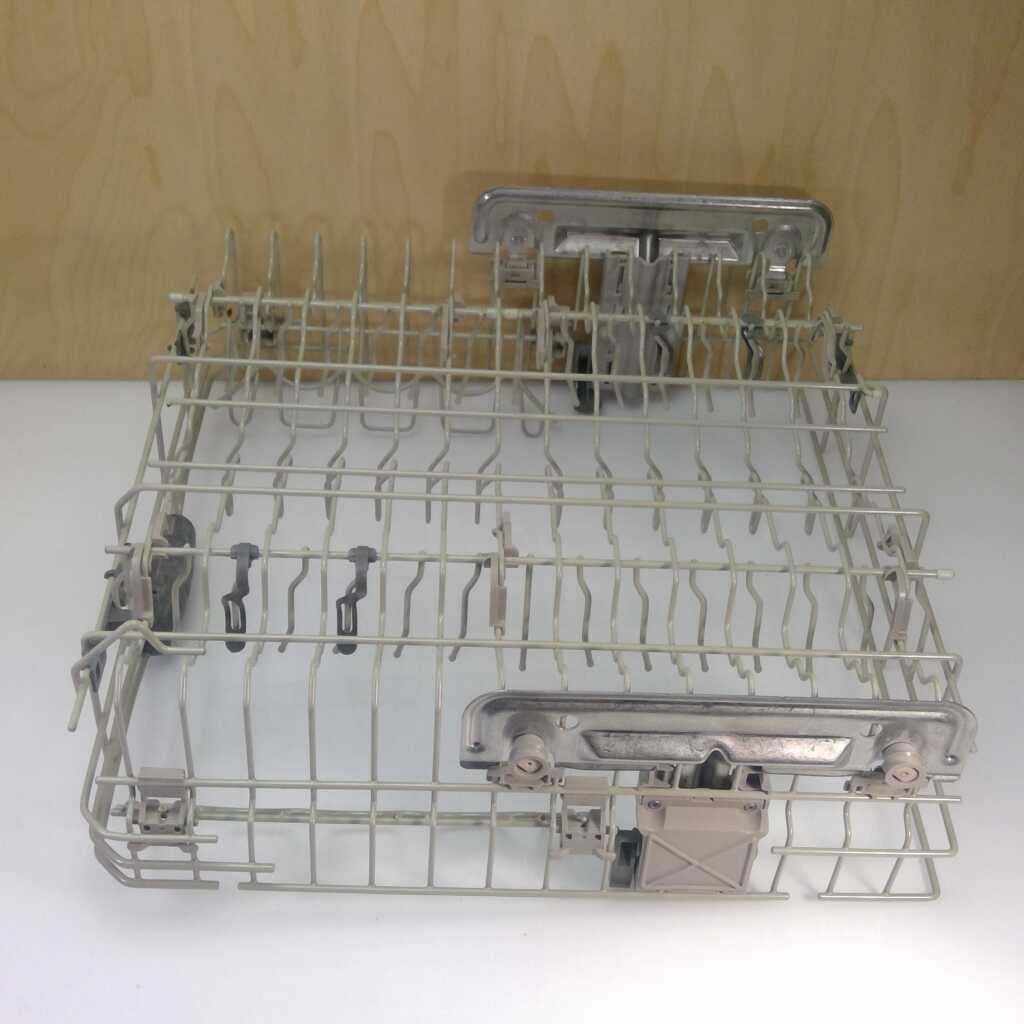 KITCHENAID Dishwasher UPPER DISH RACK Asm 8193944 1028767 AP3597592