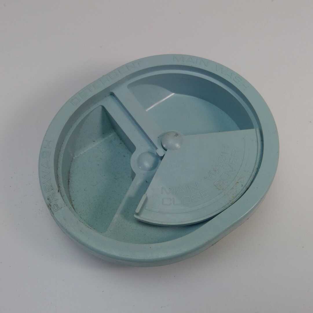 Vintage KITCHENAID KDC17 DISHWASHER Detergent Dispenser Asm A115152