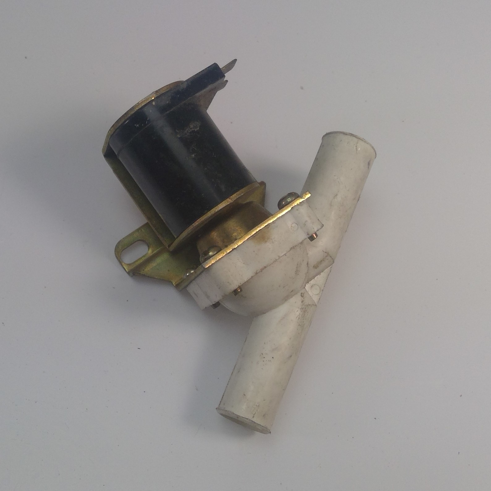 VTG Kitchenaid HOBART Dishwasher DRAIN VALVE Used 240226 4163075