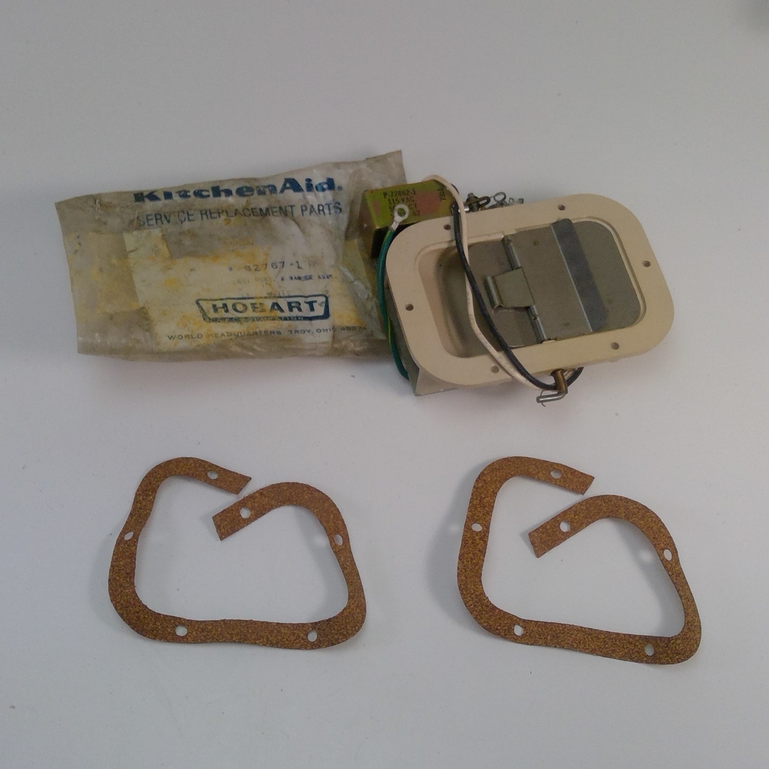 vintage kitchenaid dishwasher